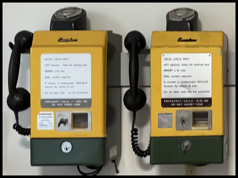 Tom Fletcher's History of Australian Payphone and Phone Boxes